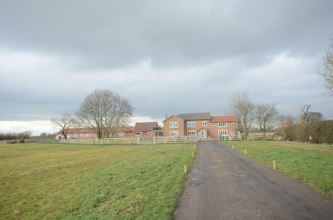 The Piglets Villa York Buitenkant foto